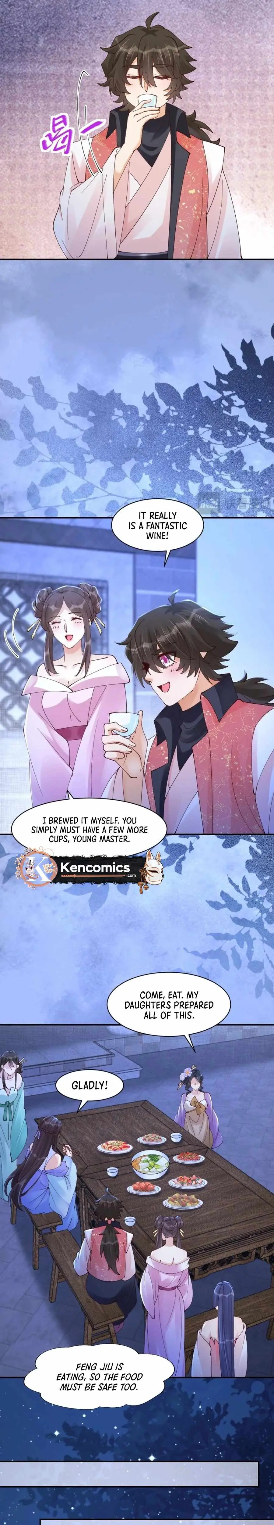 Read The Ghostly Doctor chapter 642 image 9 on Lezhin