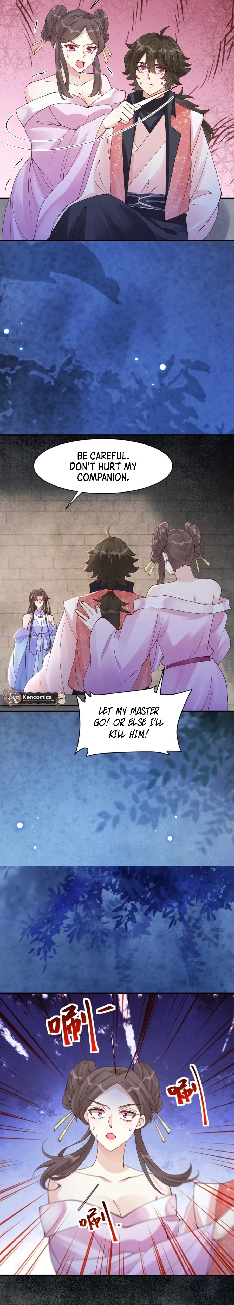 Read The Ghostly Doctor chapter 643 image 10 on Lezhin