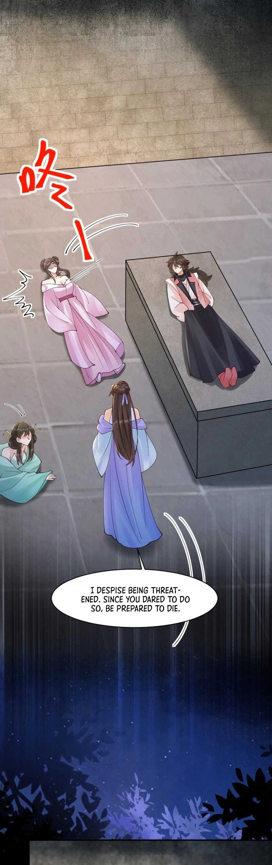 Read The Ghostly Doctor chapter 643 image 11 on Lezhin