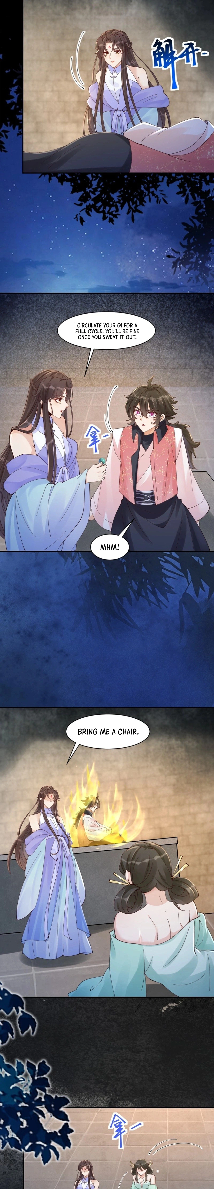 Read The Ghostly Doctor chapter 643 image 12 on Lezhin