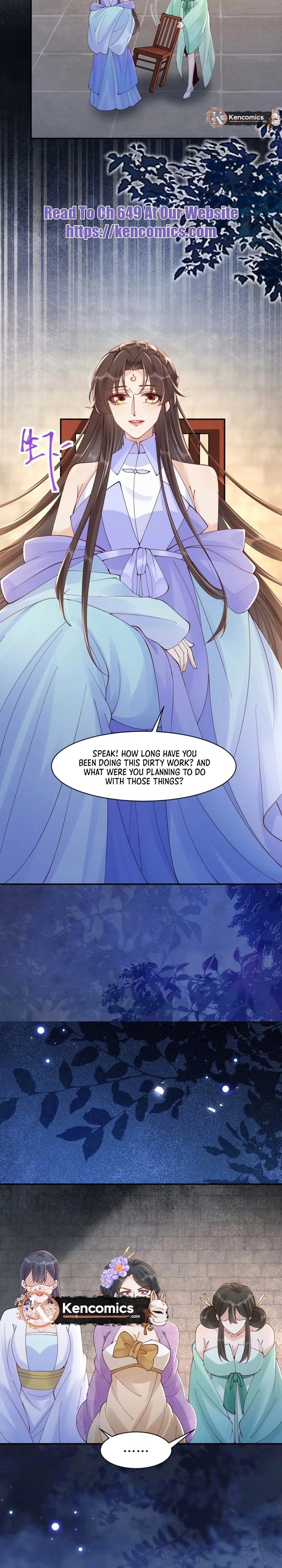 Read The Ghostly Doctor chapter 643 image 13 on Lezhin