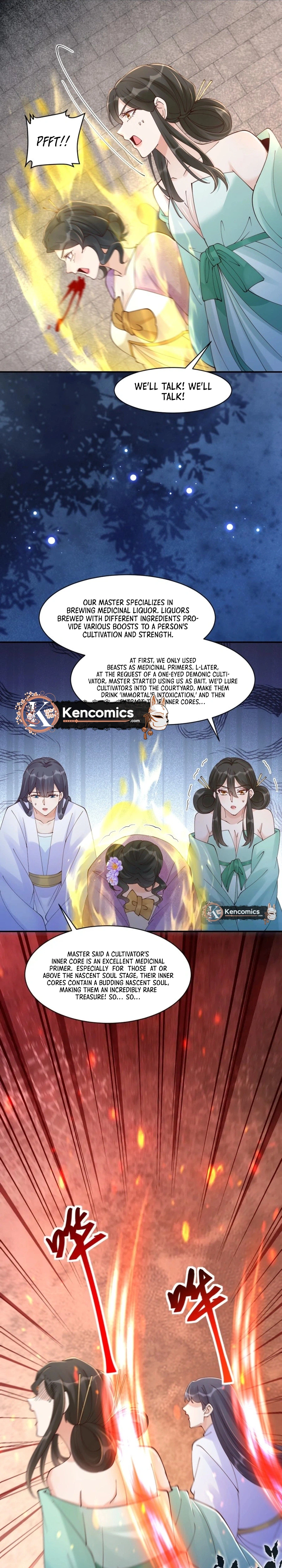 Read The Ghostly Doctor chapter 643 image 15 on Lezhin
