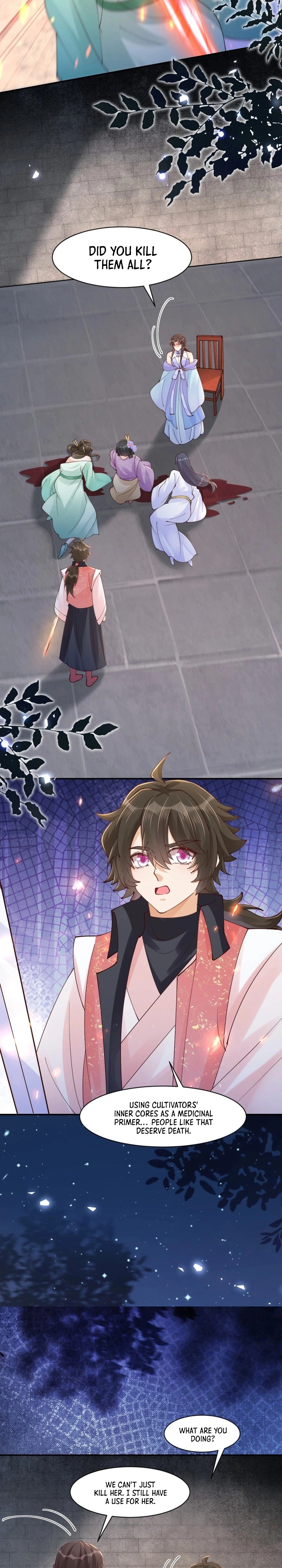 Read The Ghostly Doctor chapter 643 image 16 on Lezhin