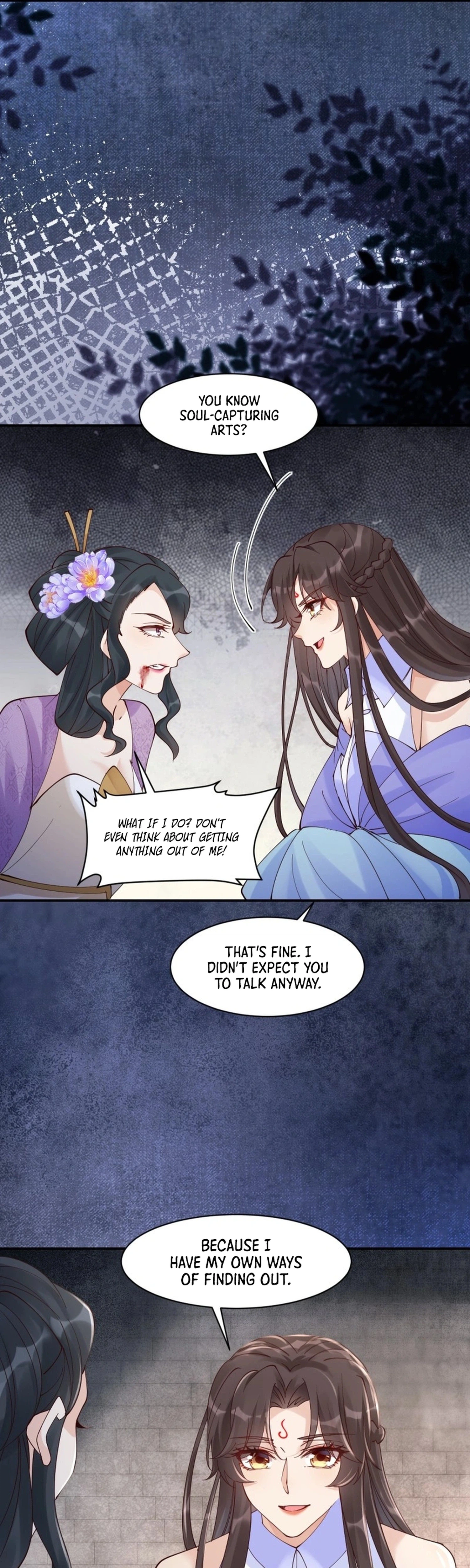 Read The Ghostly Doctor chapter 643 image 18 on Lezhin