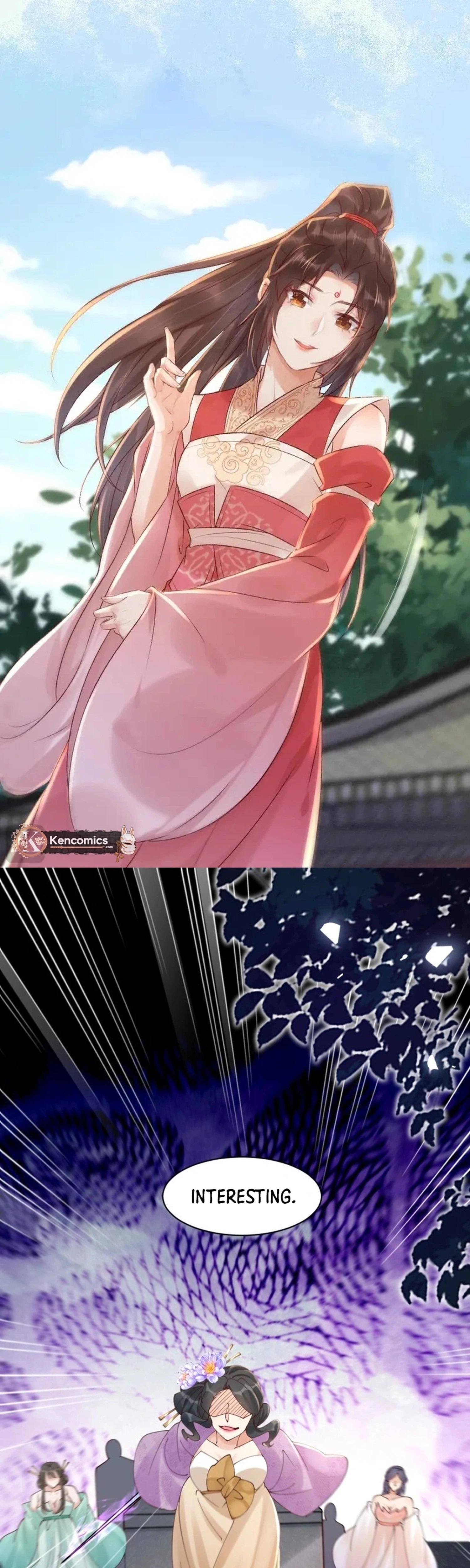 Read The Ghostly Doctor chapter 643 image 3 on Lezhin