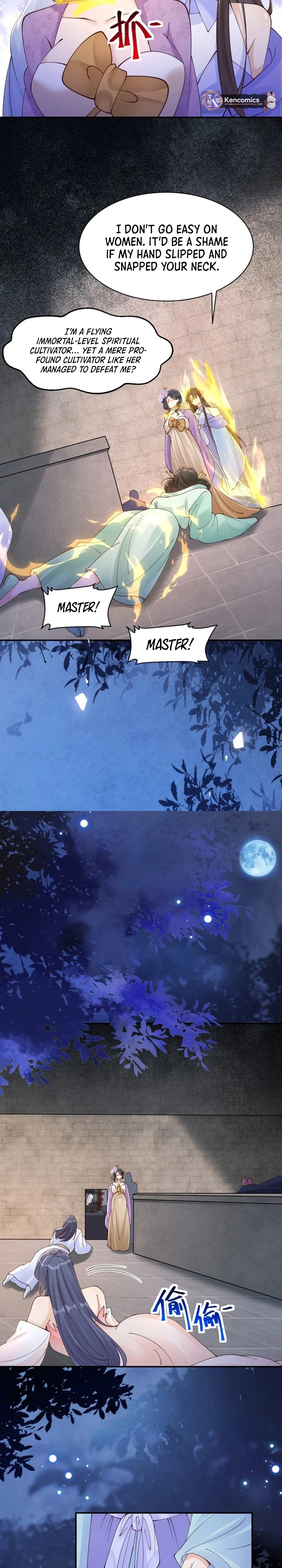 Read The Ghostly Doctor chapter 643 image 7 on Lezhin