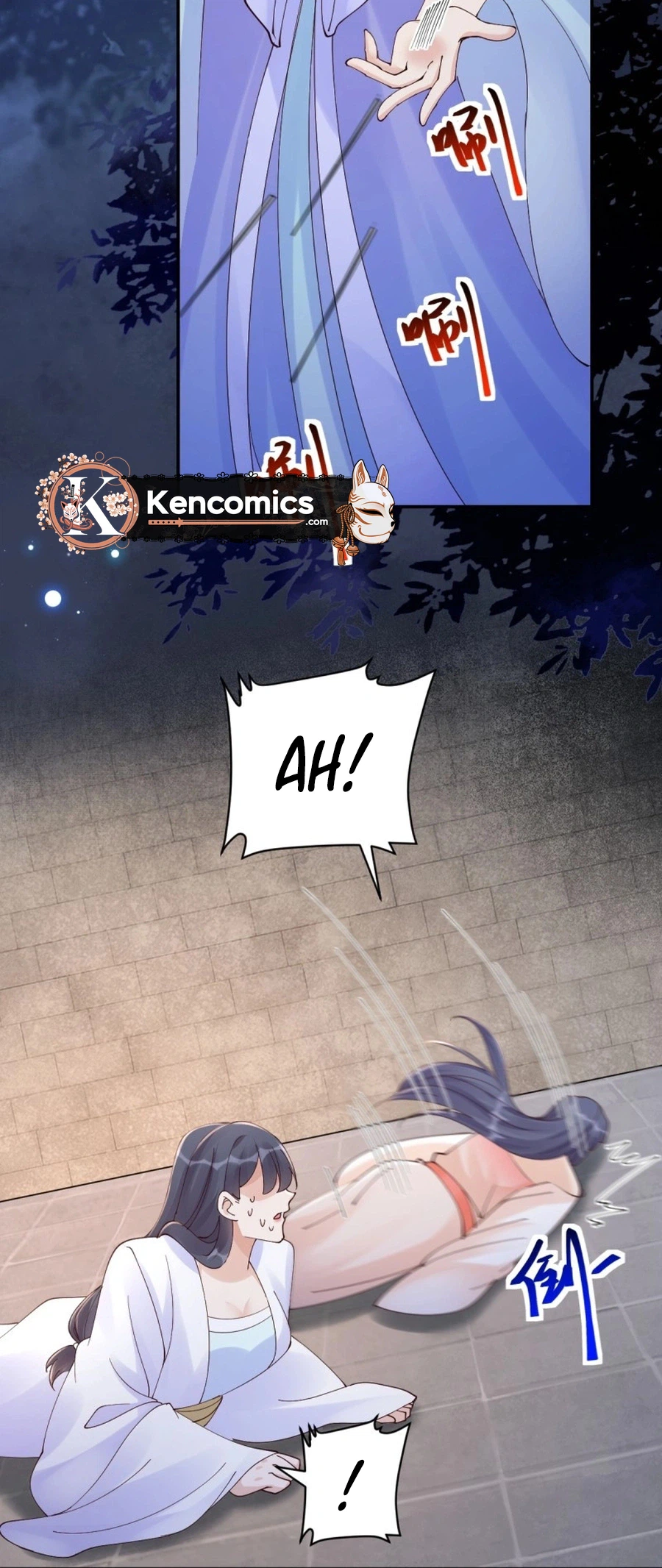 Read The Ghostly Doctor chapter 643 image 8 on Lezhin