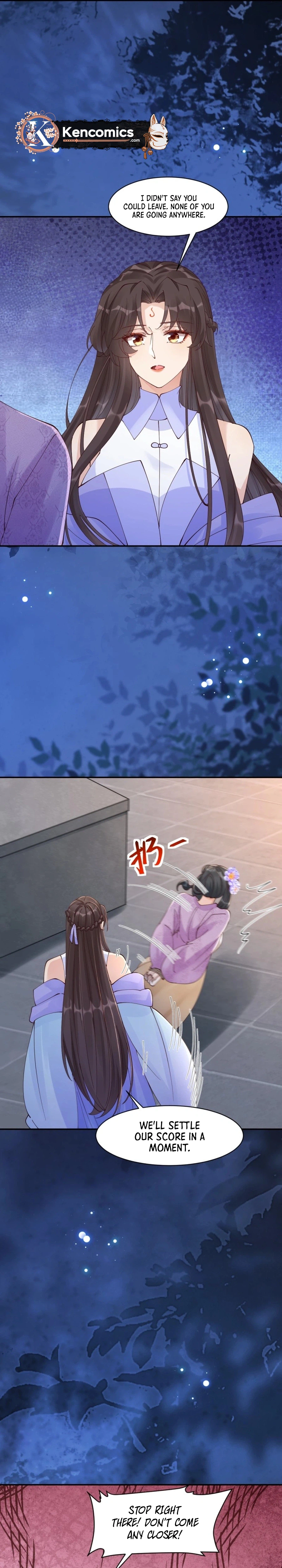 Read The Ghostly Doctor chapter 643 image 9 on Lezhin