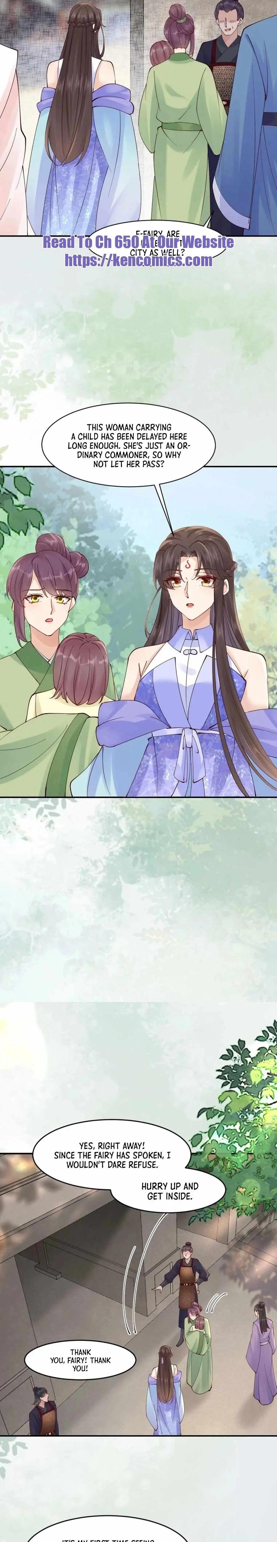 Read The Ghostly Doctor chapter 644 image 12 on Lezhin