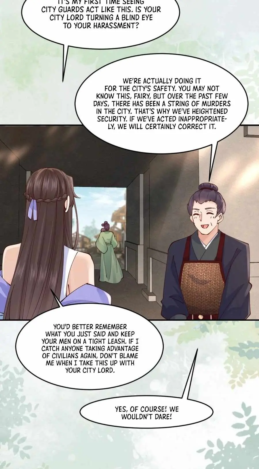 Read The Ghostly Doctor chapter 644 image 13 on Lezhin