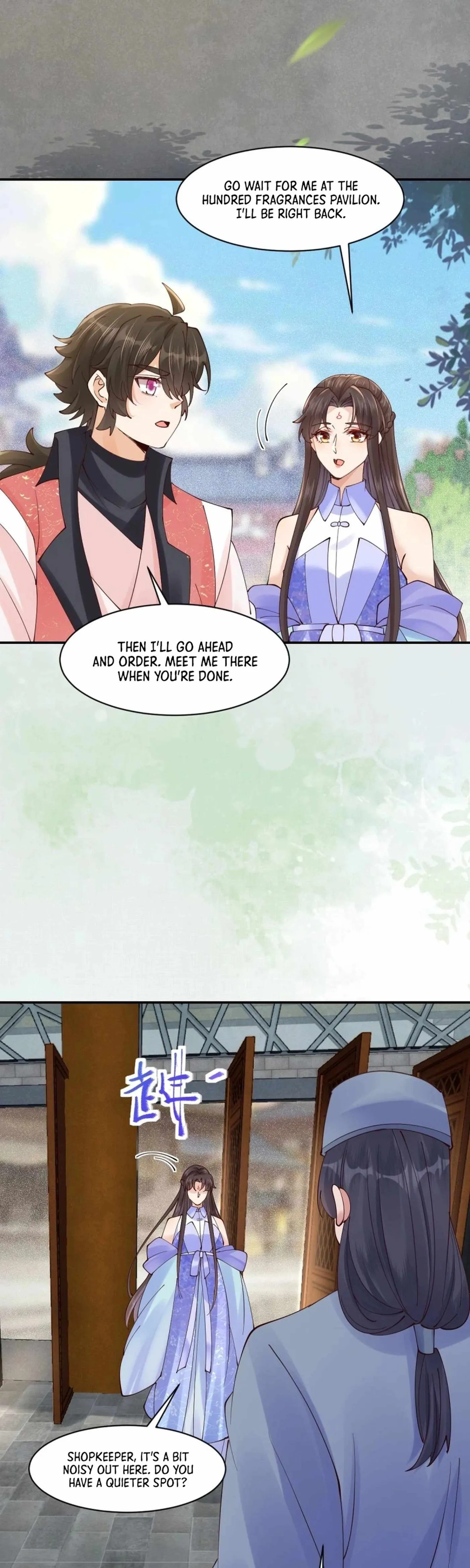 Read The Ghostly Doctor chapter 644 image 17 on Lezhin