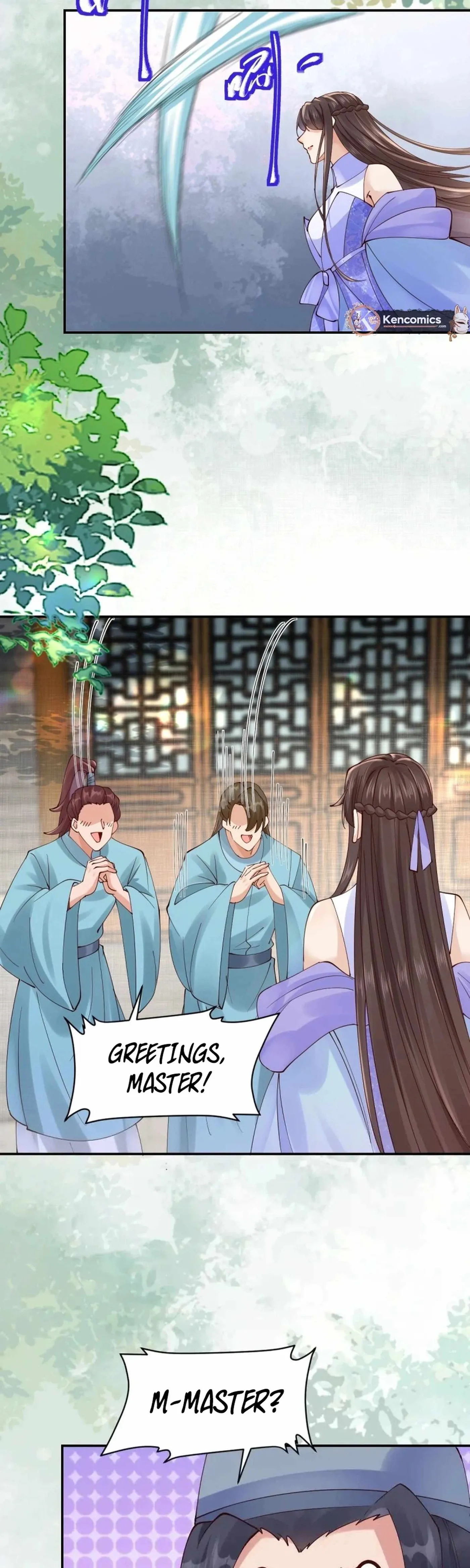 Read The Ghostly Doctor chapter 644 image 19 on Lezhin