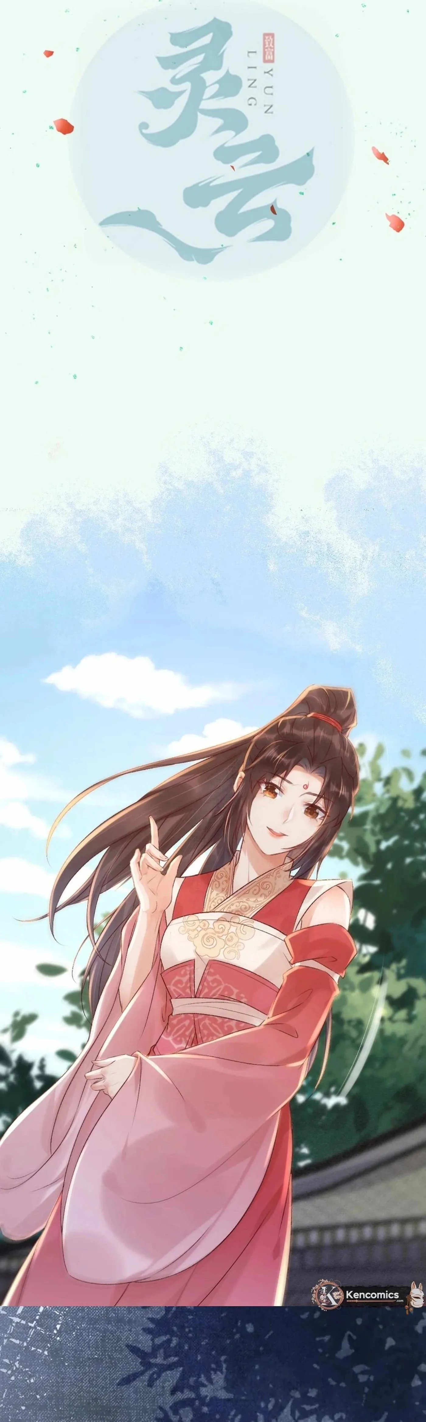 Read The Ghostly Doctor chapter 644 image 2 on Lezhin