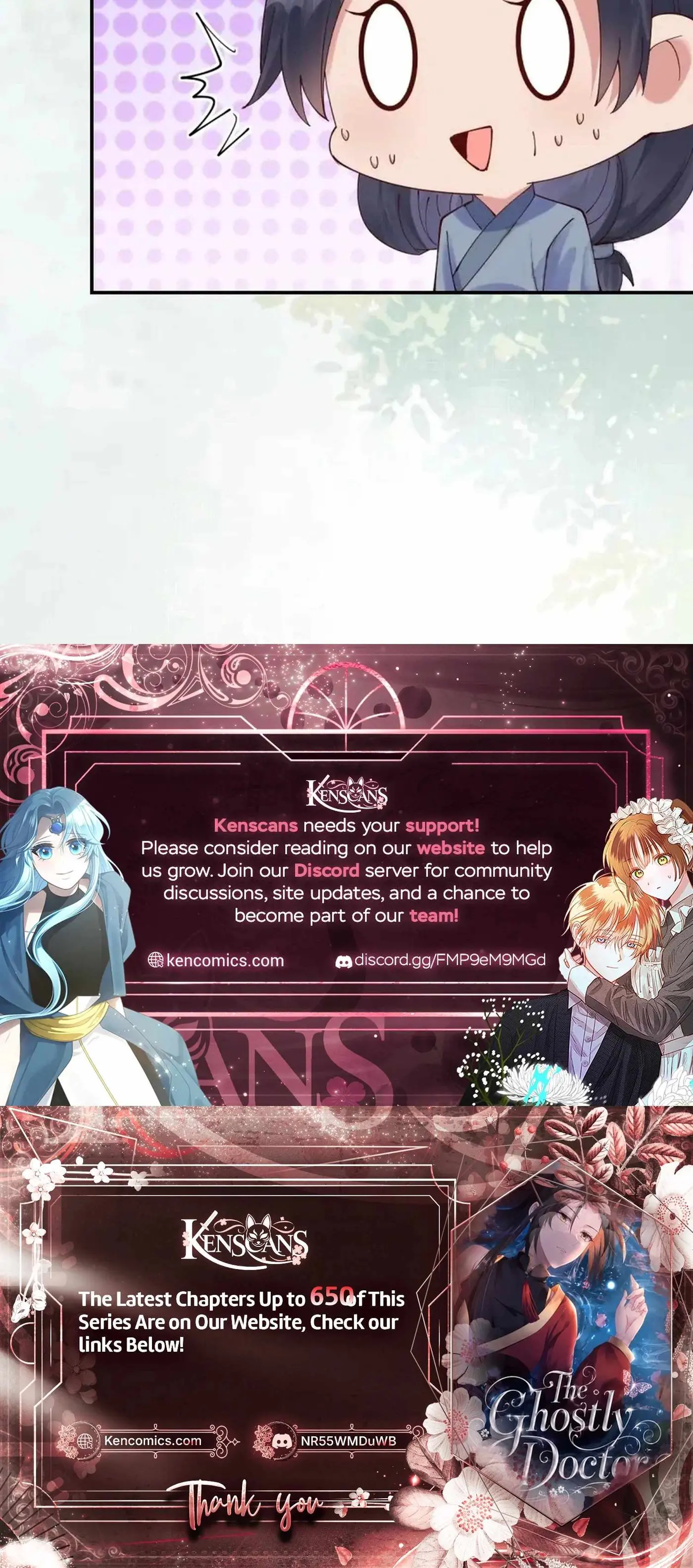 Read The Ghostly Doctor chapter 644 image 20 on Lezhin