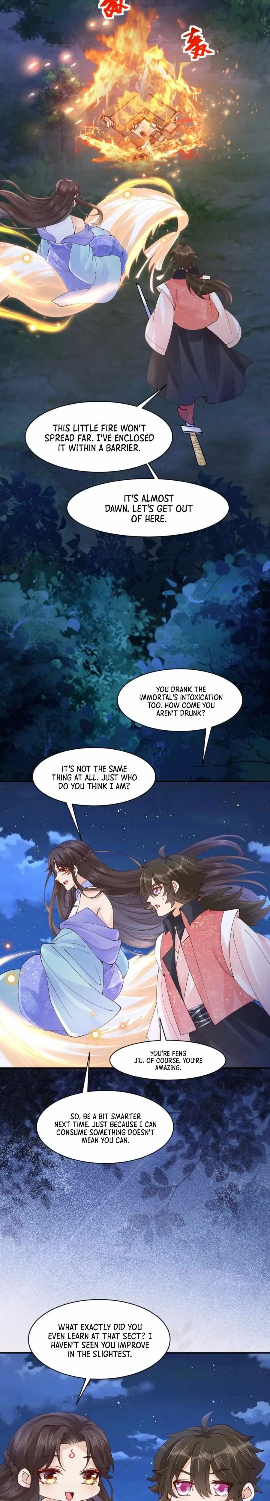 Read The Ghostly Doctor chapter 644 image 5 on Lezhin
