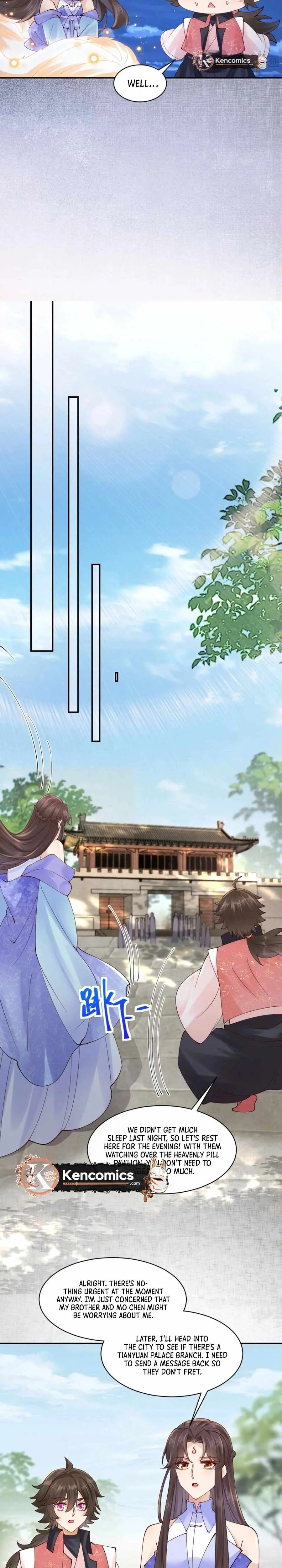 Read The Ghostly Doctor chapter 644 image 6 on Lezhin