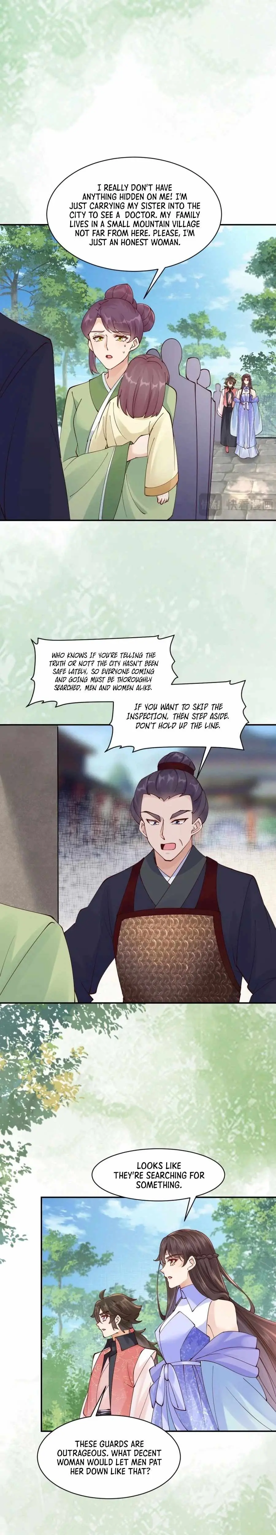 Read The Ghostly Doctor chapter 644 image 8 on Lezhin