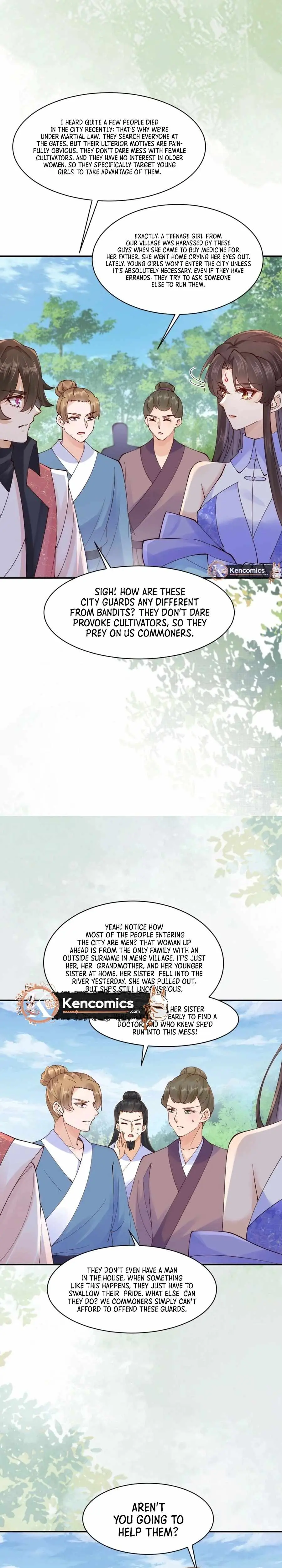 Read The Ghostly Doctor chapter 644 image 9 on Lezhin