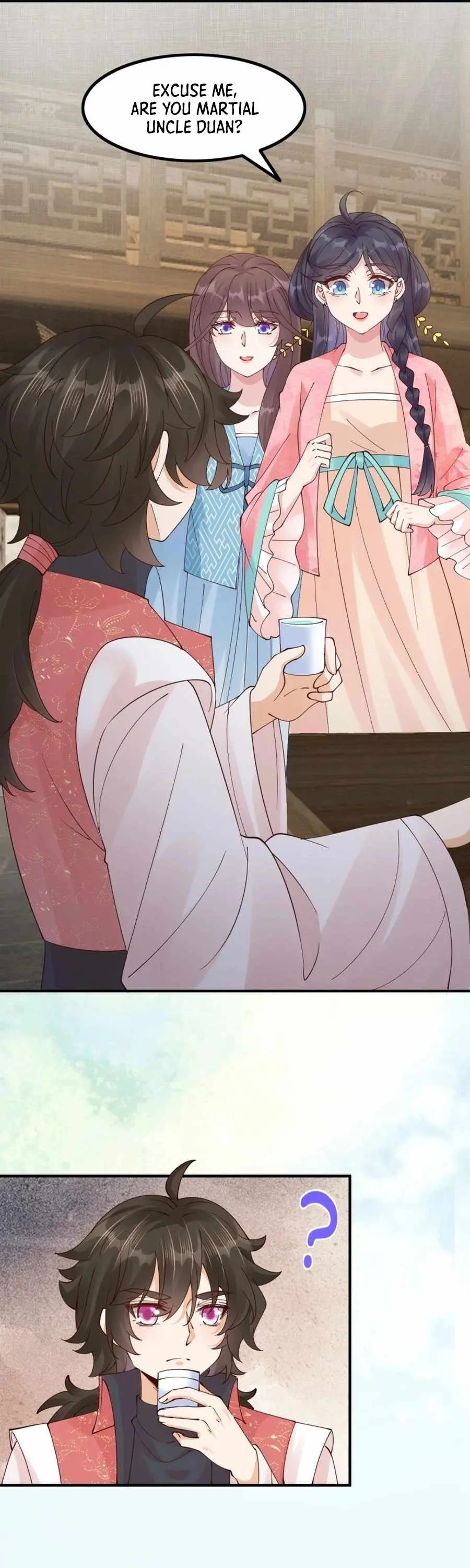 Read The Ghostly Doctor chapter 645 image 11 on Lezhin