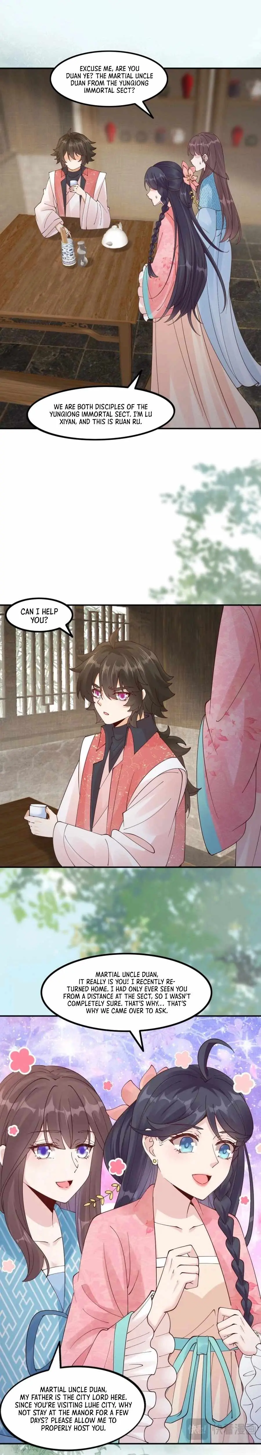 Read The Ghostly Doctor chapter 645 image 12 on Lezhin