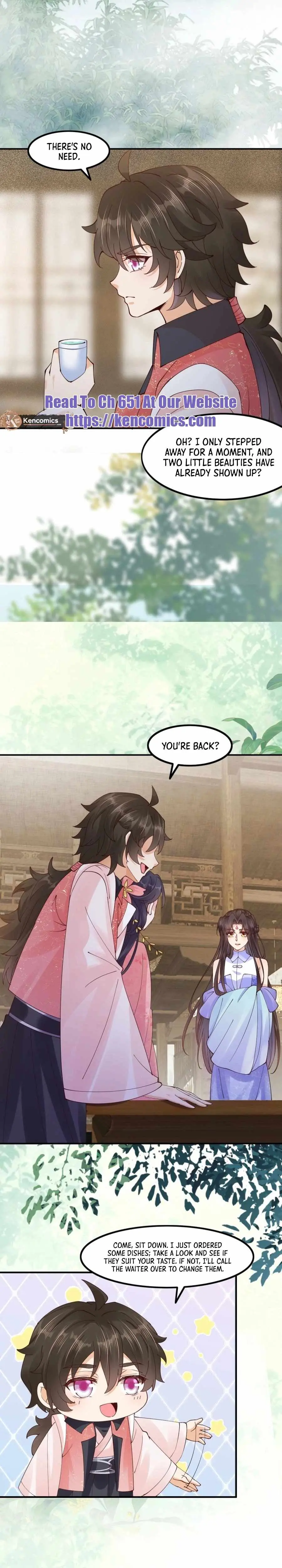 Read The Ghostly Doctor chapter 645 image 13 on Lezhin