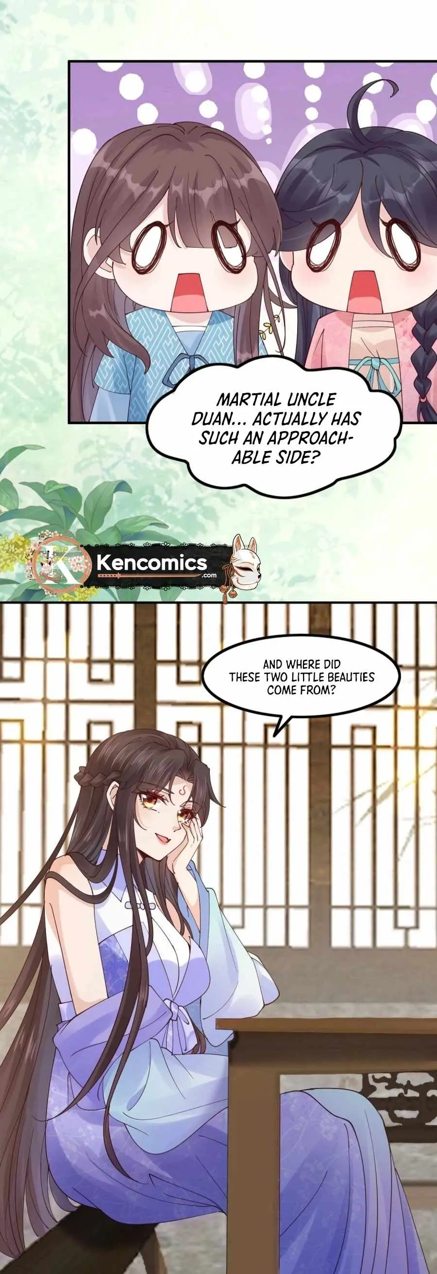 Read The Ghostly Doctor chapter 645 image 14 on Lezhin