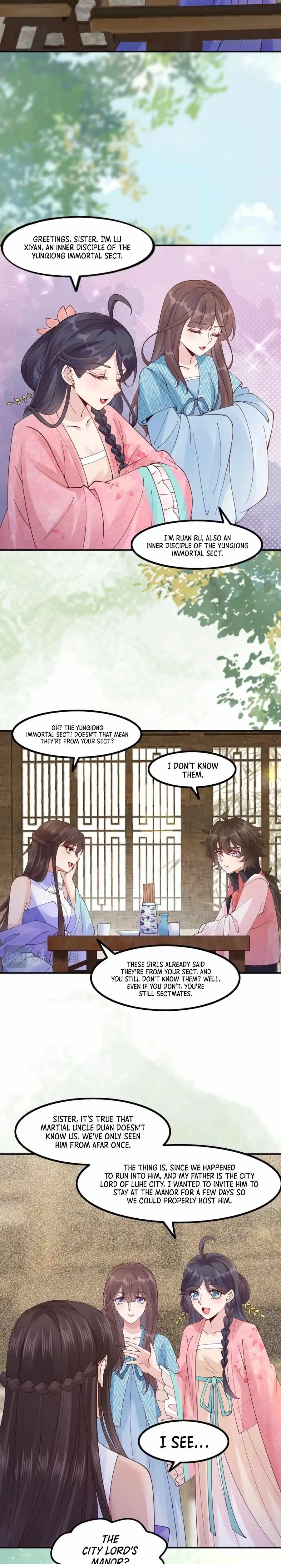 Read The Ghostly Doctor chapter 645 image 15 on Lezhin