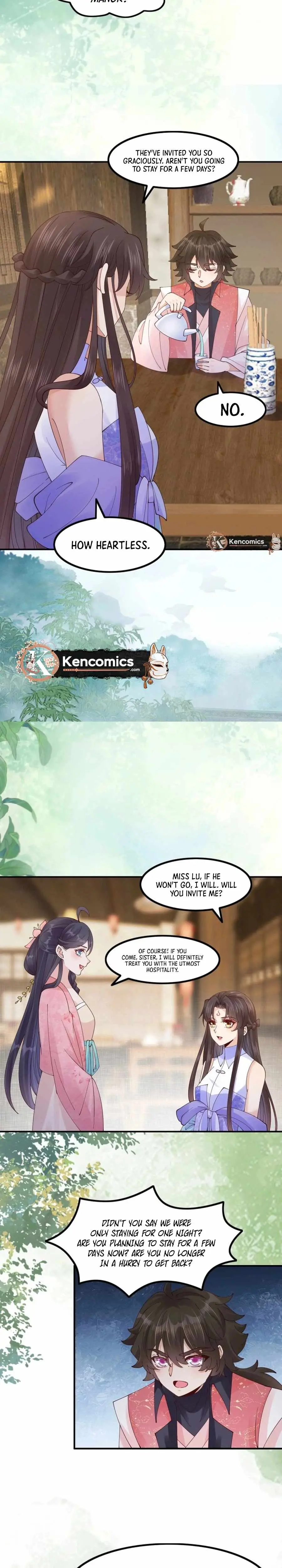 Read The Ghostly Doctor chapter 645 image 16 on Lezhin