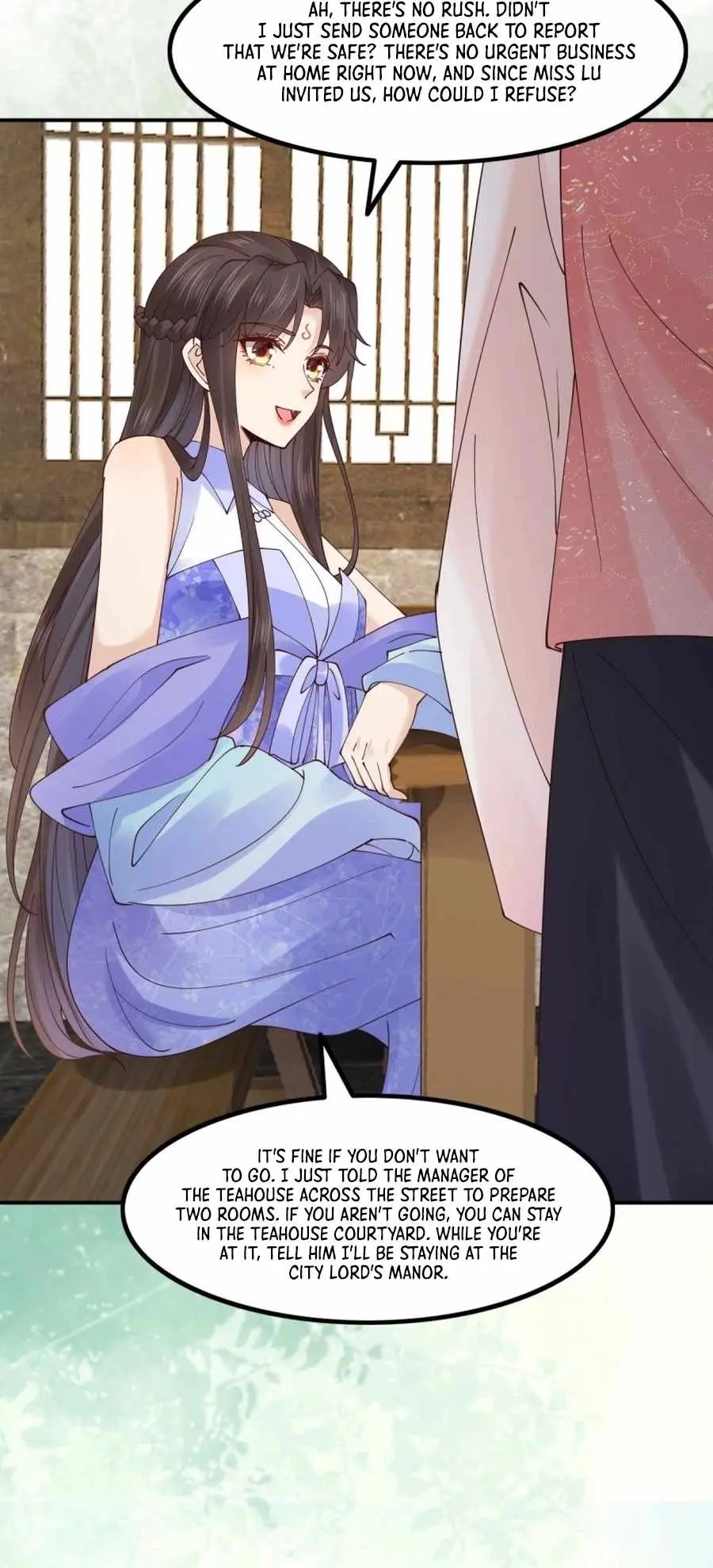 Read The Ghostly Doctor chapter 645 image 17 on Lezhin