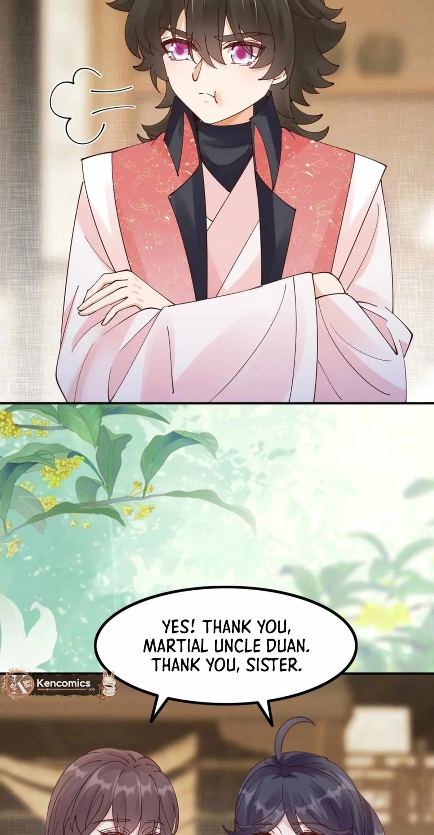 Read The Ghostly Doctor chapter 645 image 19 on Lezhin