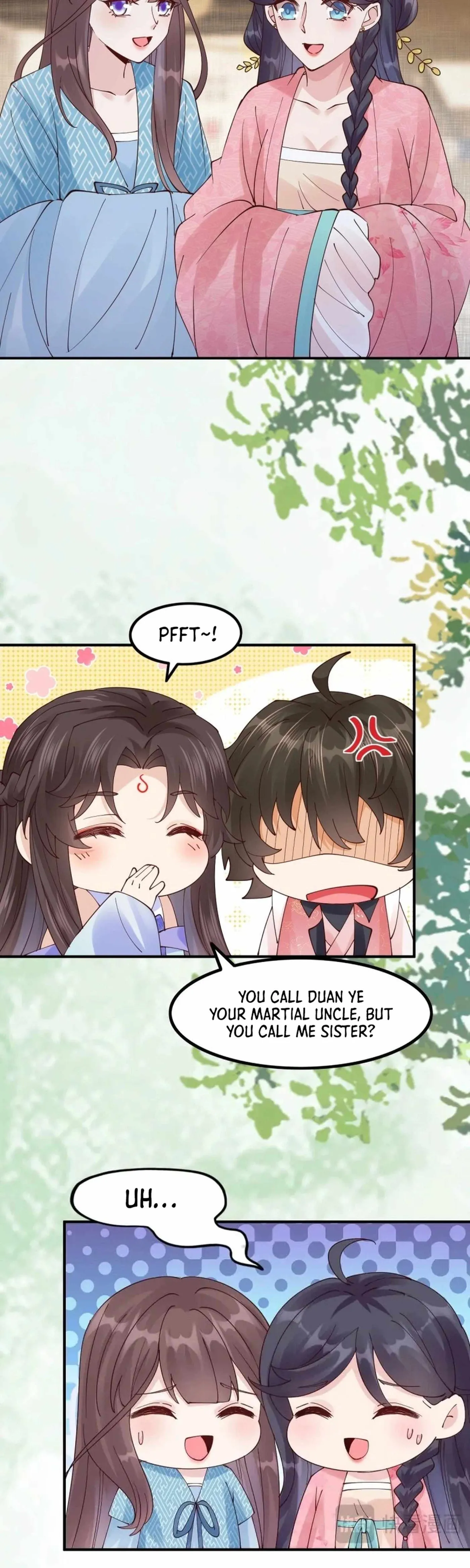Read The Ghostly Doctor chapter 645 image 20 on Lezhin