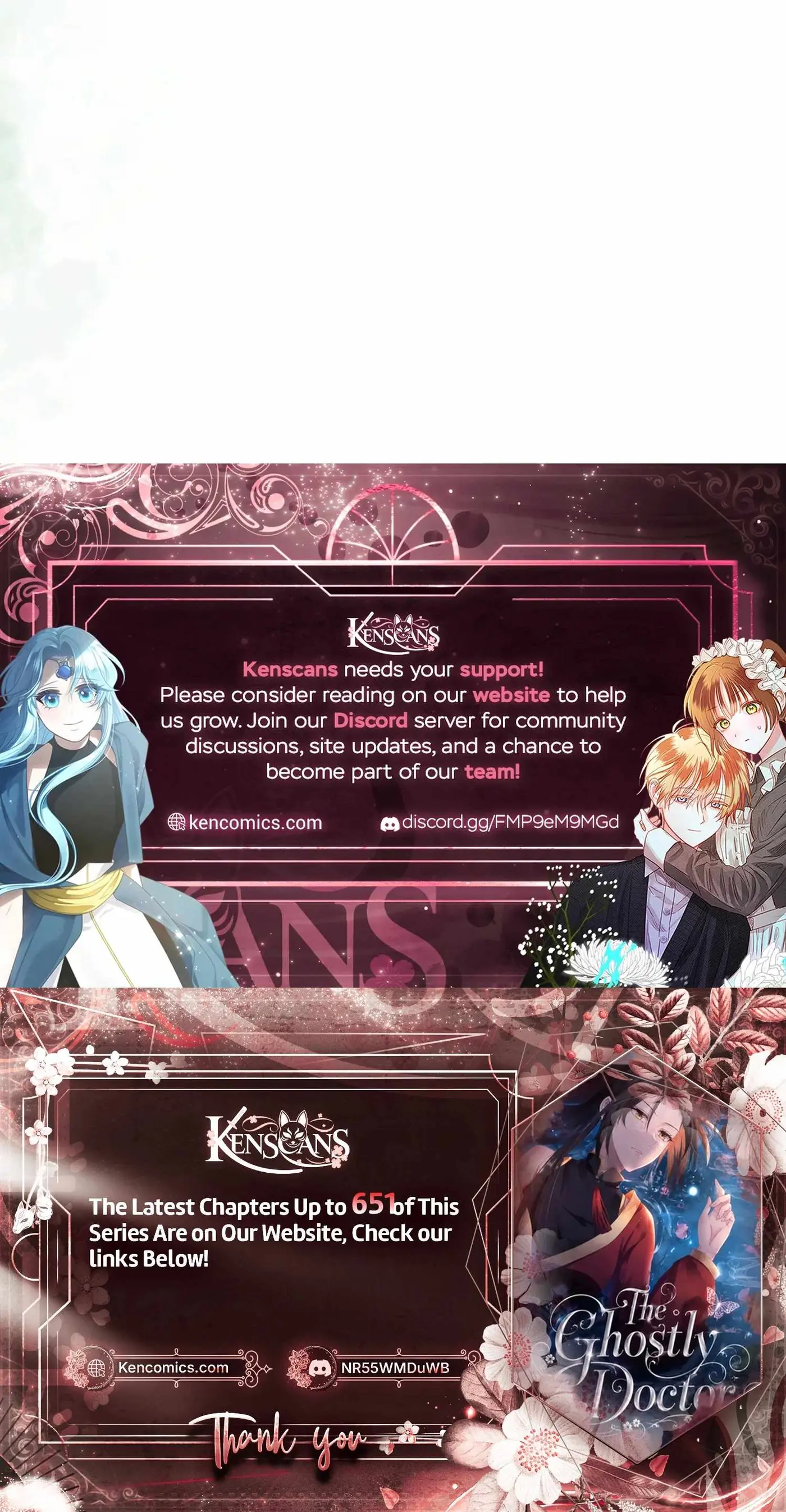 Read The Ghostly Doctor chapter 645 image 21 on Lezhin