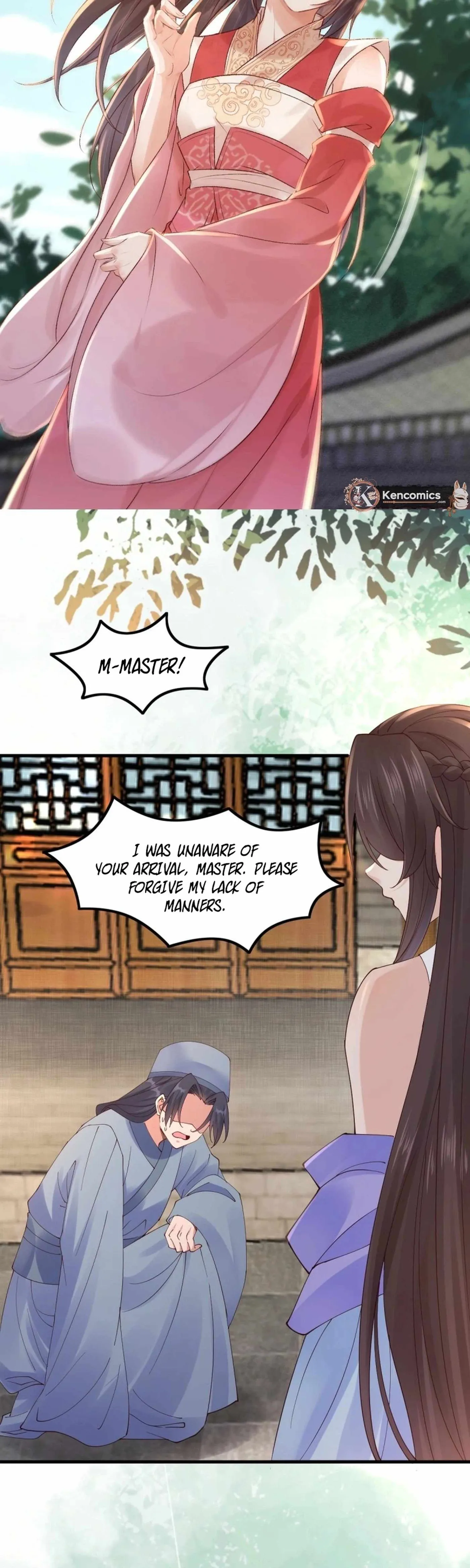 Read The Ghostly Doctor chapter 645 image 3 on Lezhin