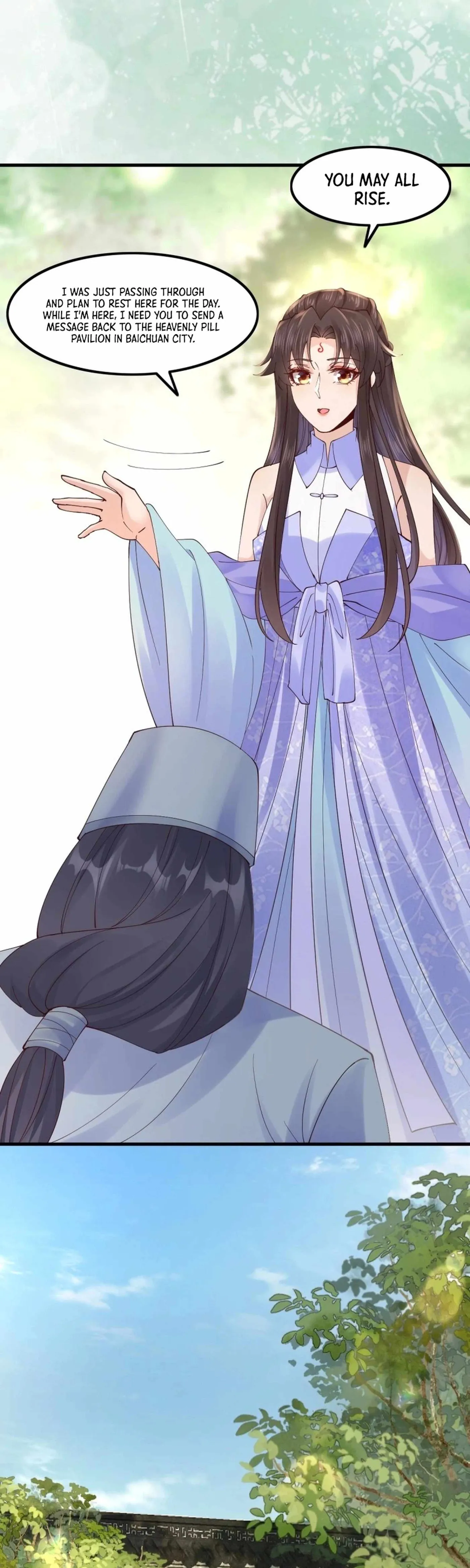 Read The Ghostly Doctor chapter 645 image 4 on Lezhin