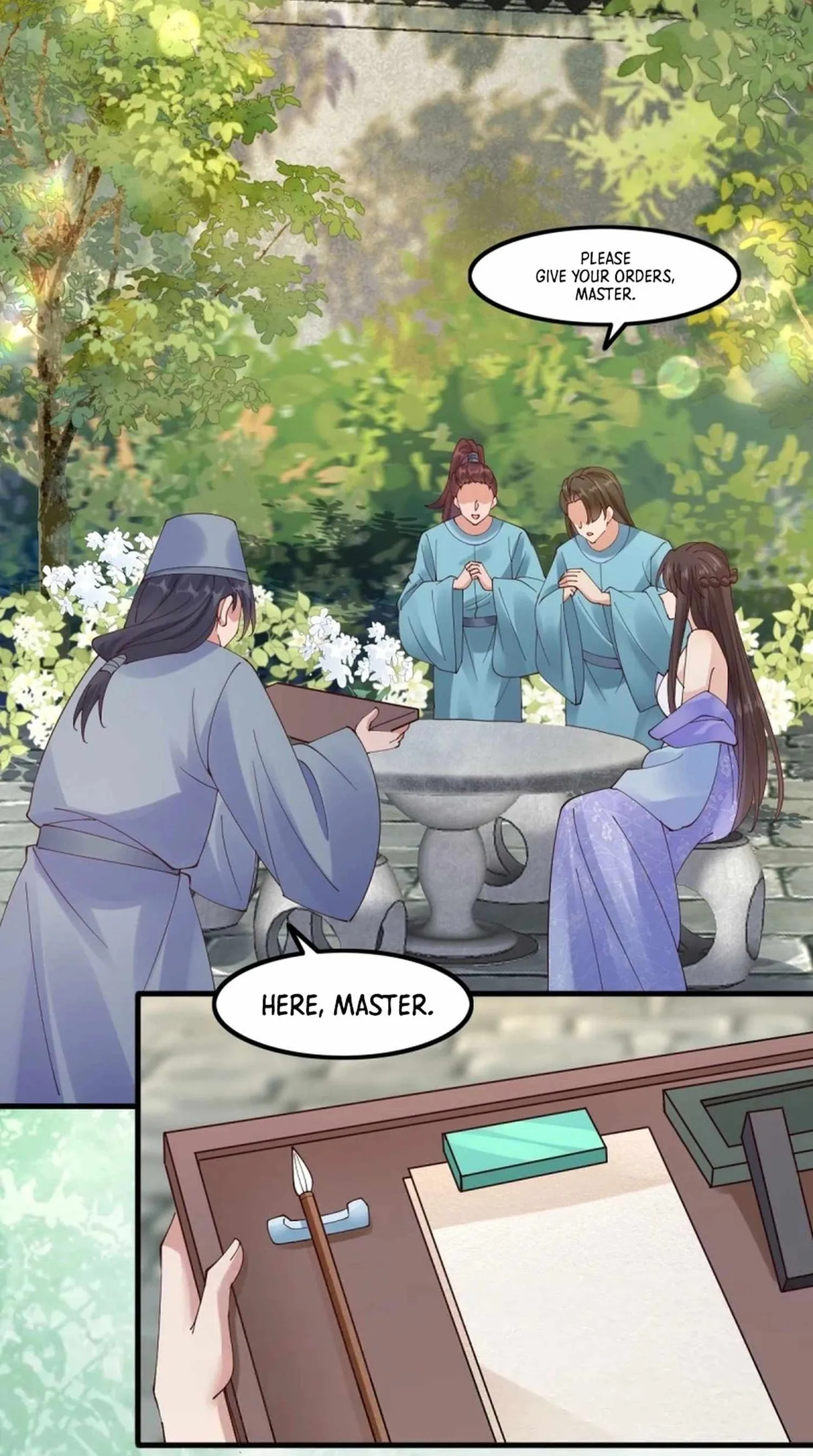 Read The Ghostly Doctor chapter 645 image 5 on Lezhin