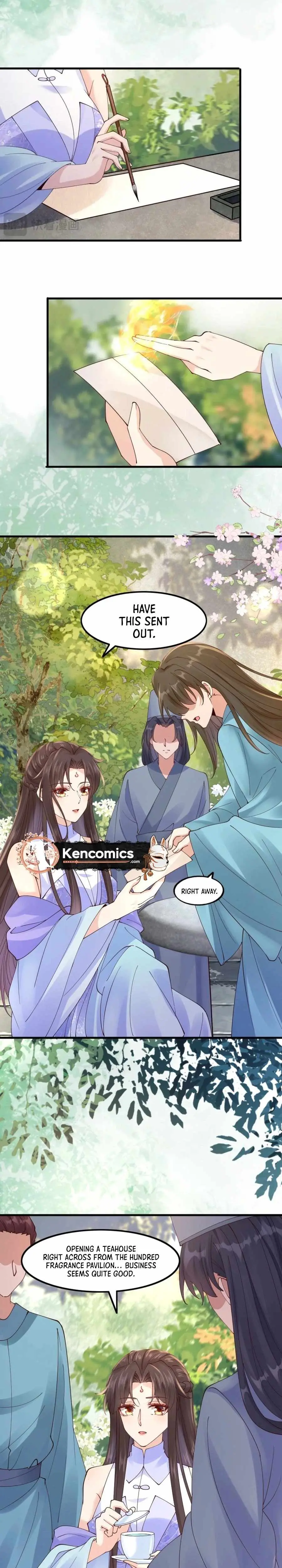 Read The Ghostly Doctor chapter 645 image 6 on Lezhin