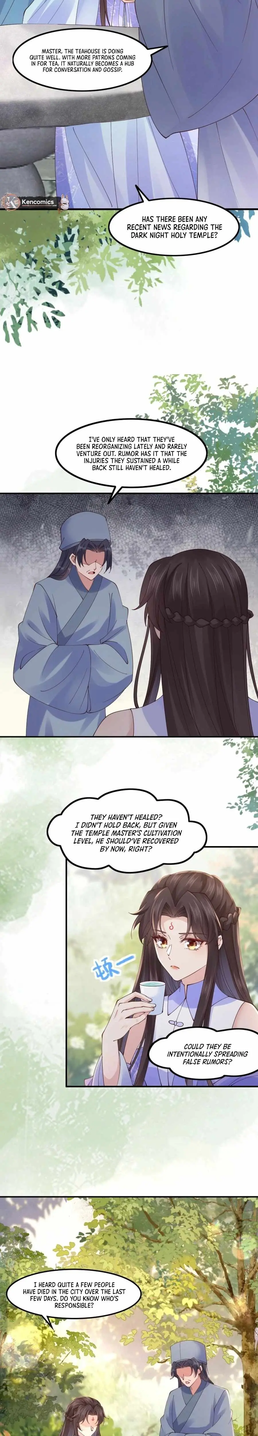 Read The Ghostly Doctor chapter 645 image 7 on Lezhin