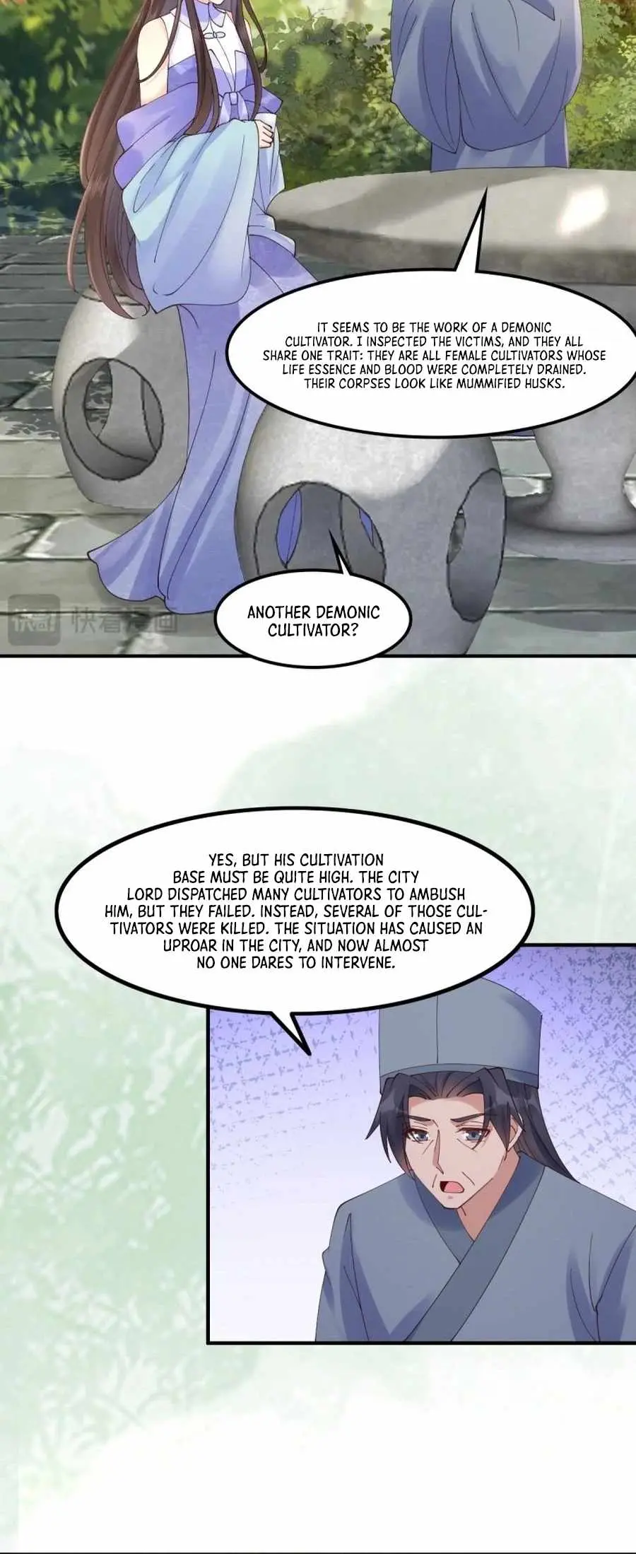 Read The Ghostly Doctor chapter 645 image 8 on Lezhin