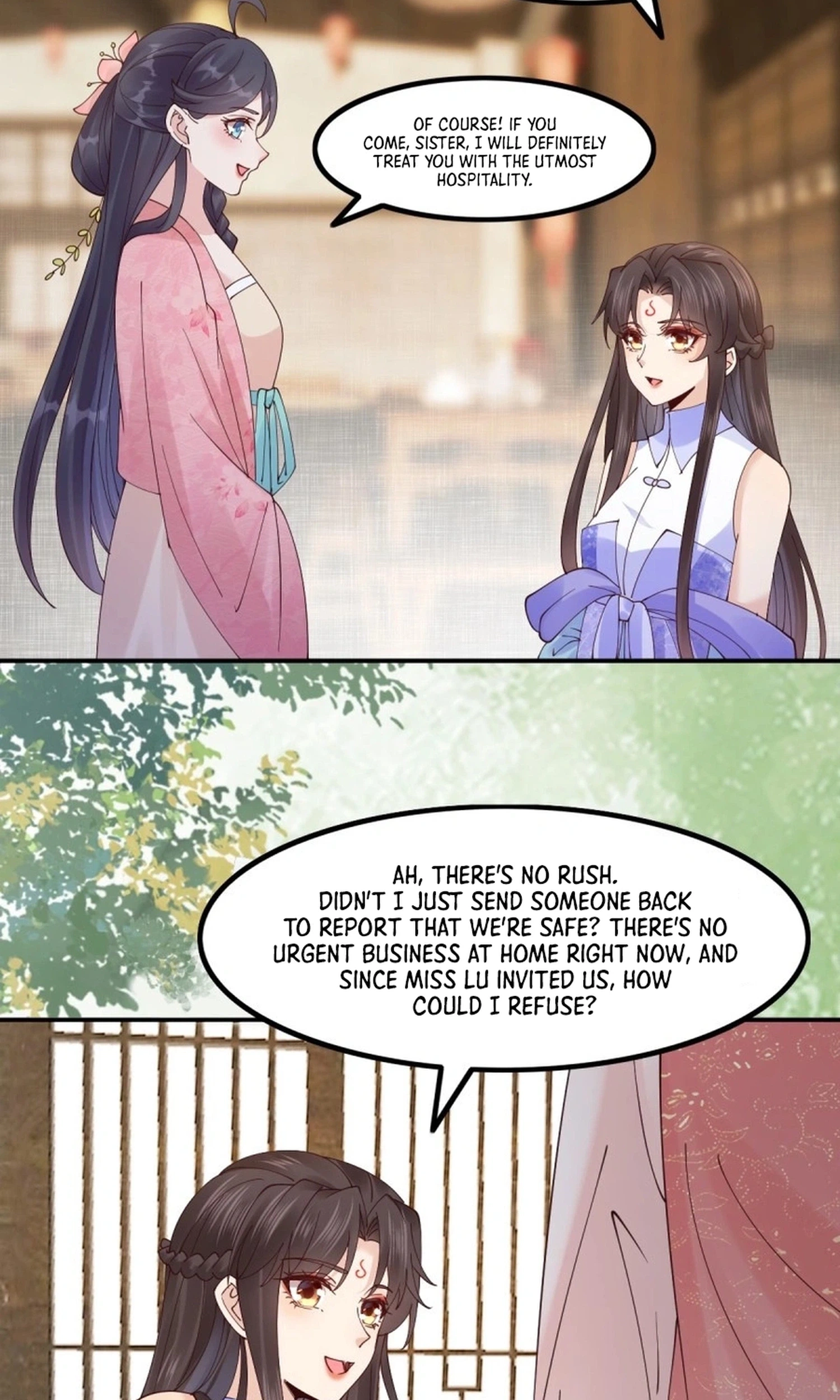 Read The Ghostly Doctor chapter 646 image 1 on Lezhin