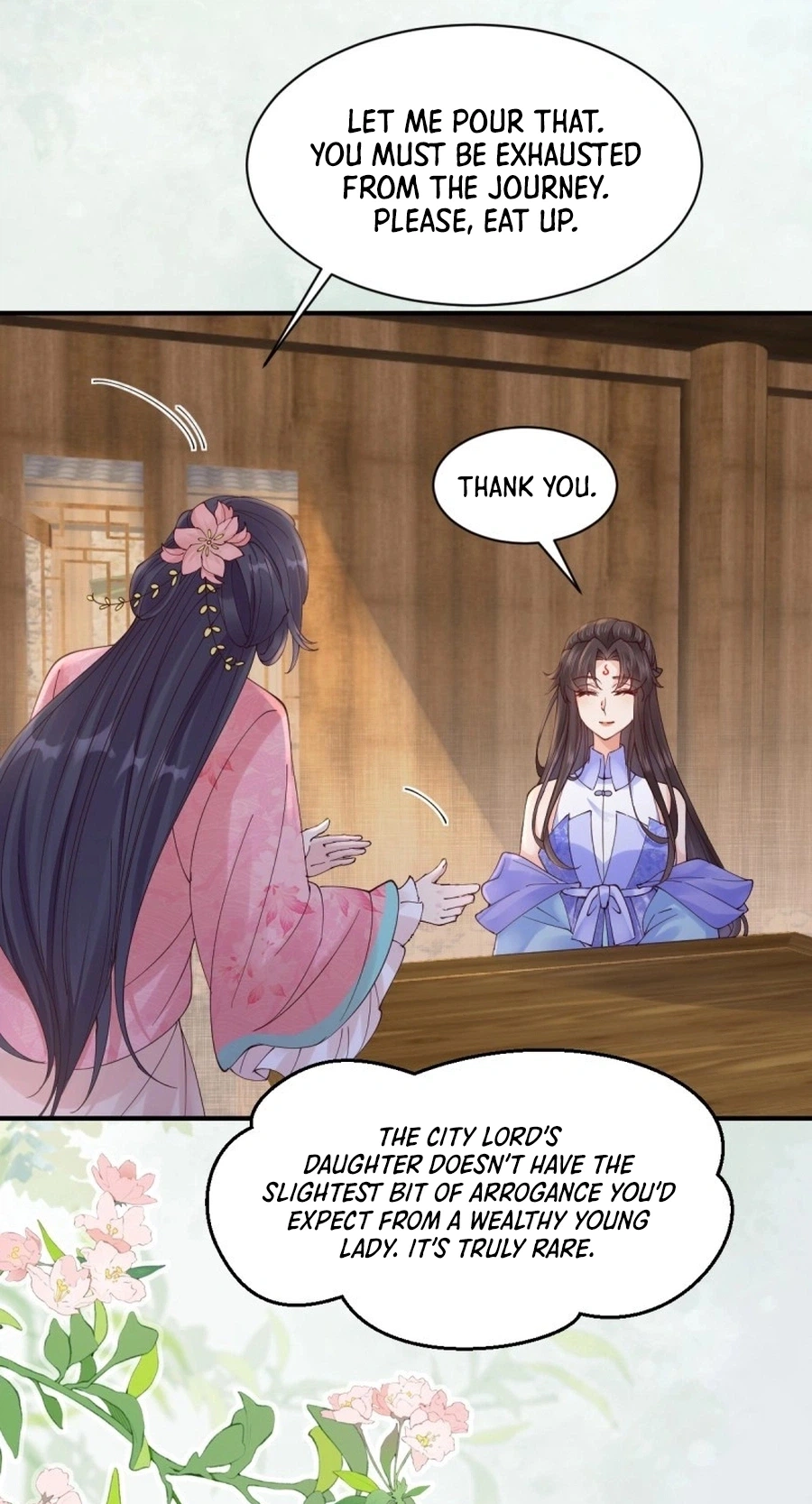 Read The Ghostly Doctor chapter 646 image 10 on Lezhin
