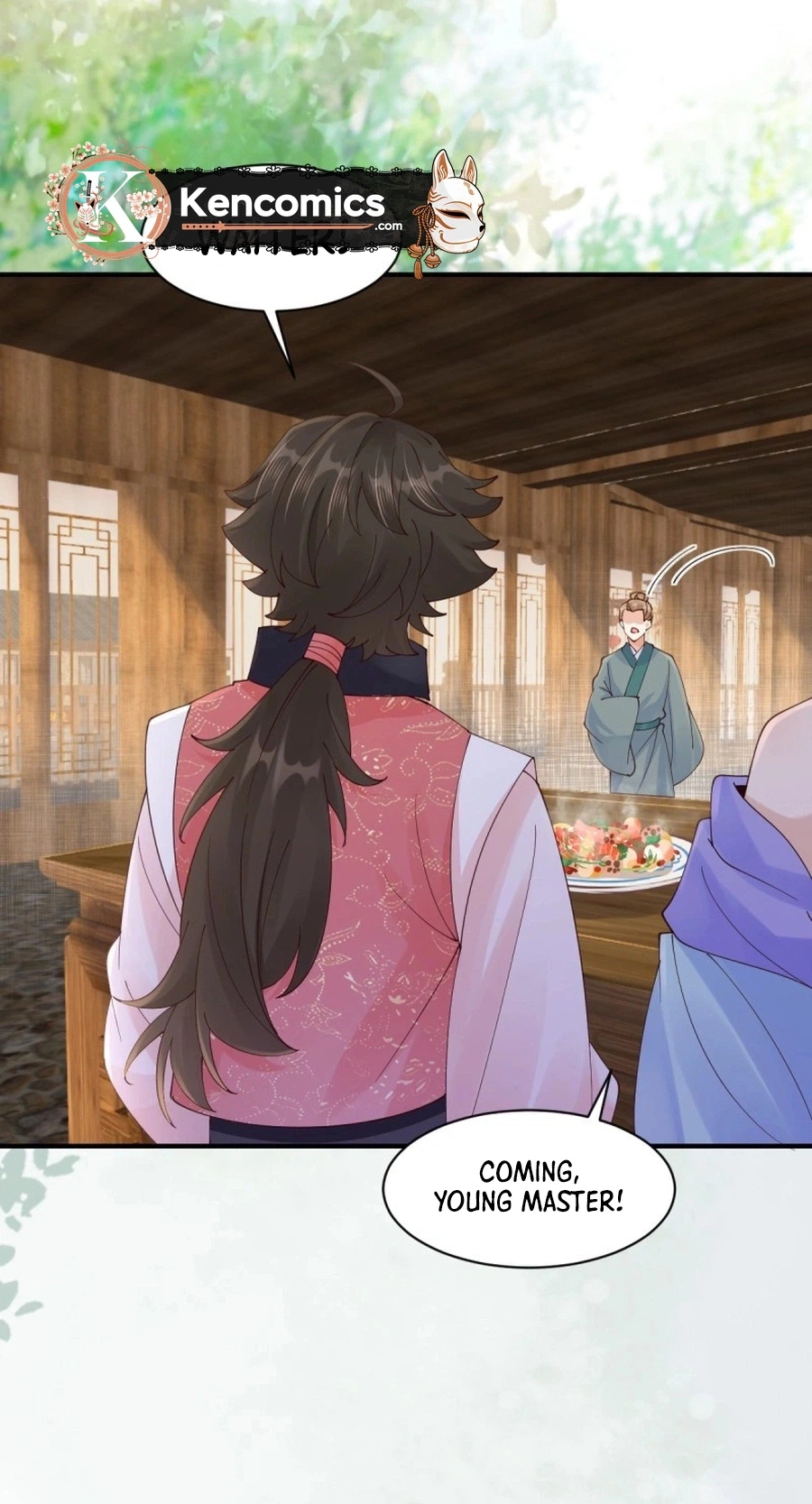Read The Ghostly Doctor chapter 646 image 18 on Lezhin