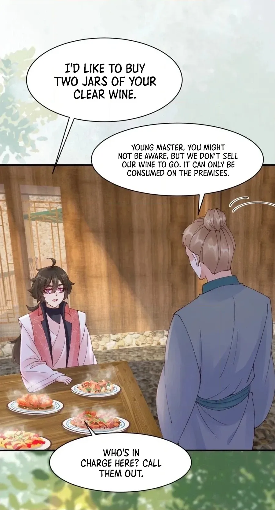 Read The Ghostly Doctor chapter 646 image 19 on Lezhin