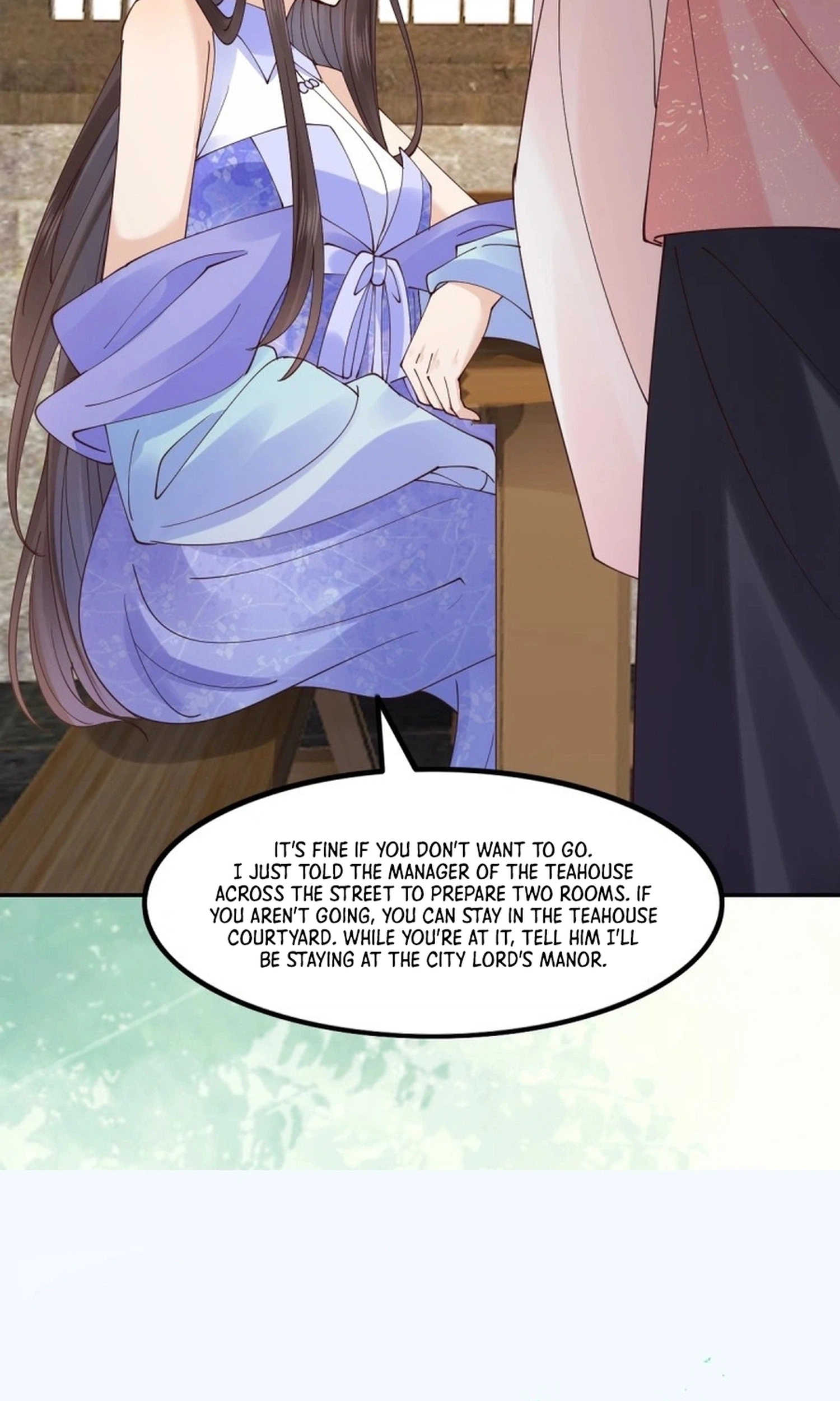 Read The Ghostly Doctor chapter 646 image 2 on Lezhin