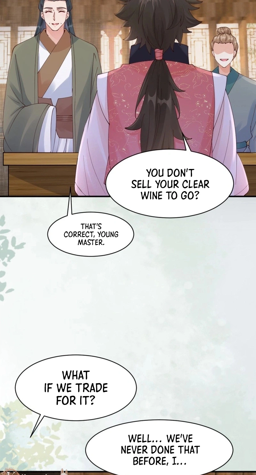 Read The Ghostly Doctor chapter 646 image 21 on Lezhin