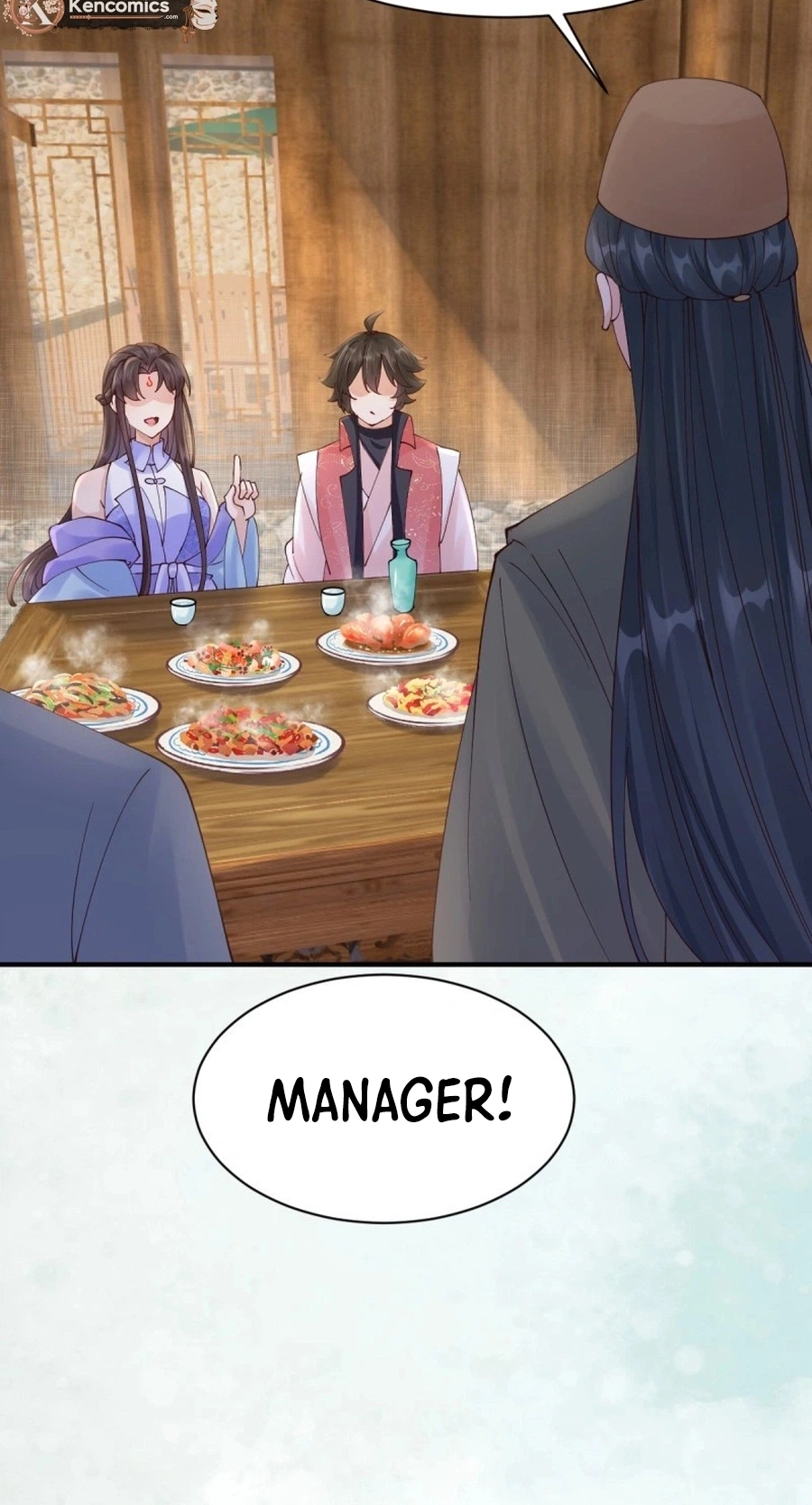 Read The Ghostly Doctor chapter 646 image 22 on Lezhin
