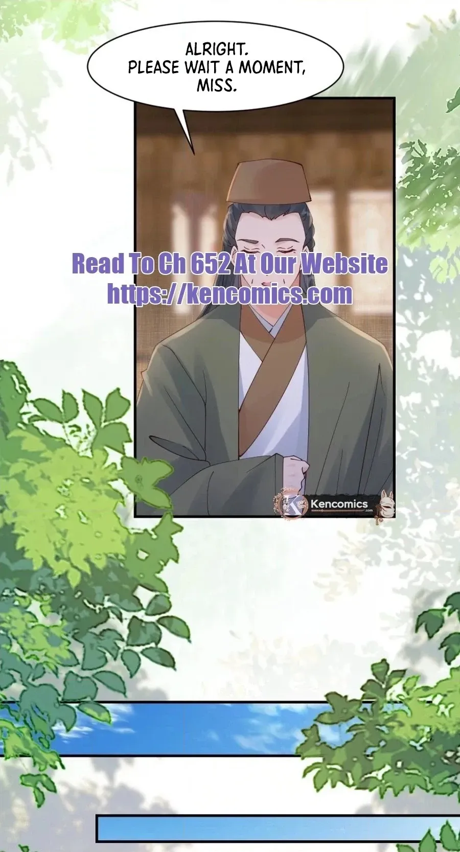 Read The Ghostly Doctor chapter 646 image 29 on Lezhin