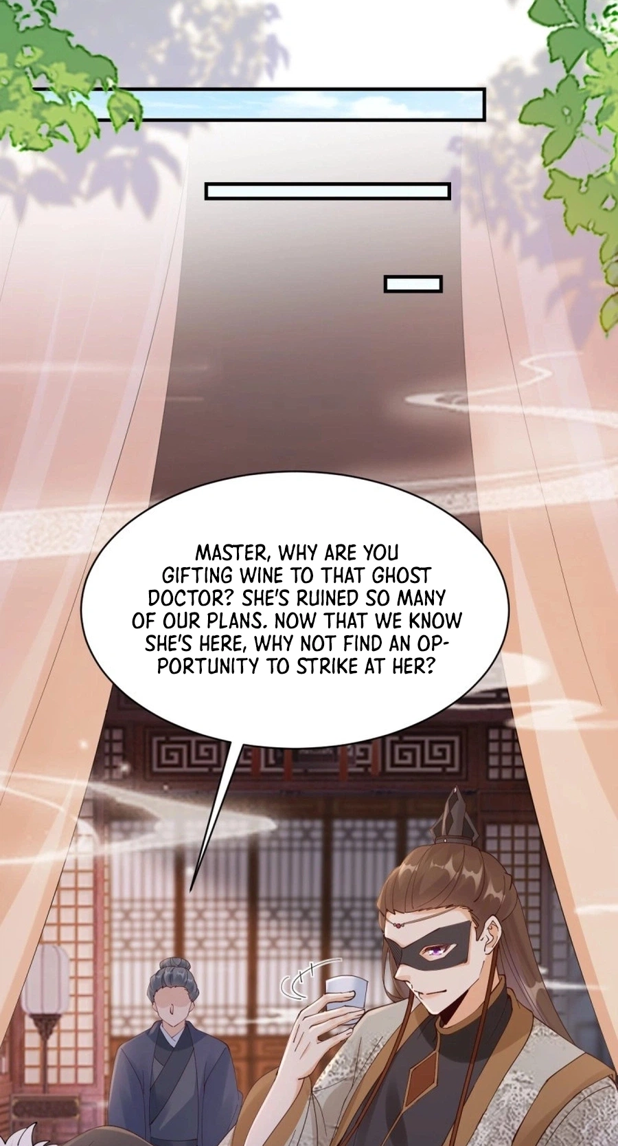 Read The Ghostly Doctor chapter 646 image 30 on Lezhin