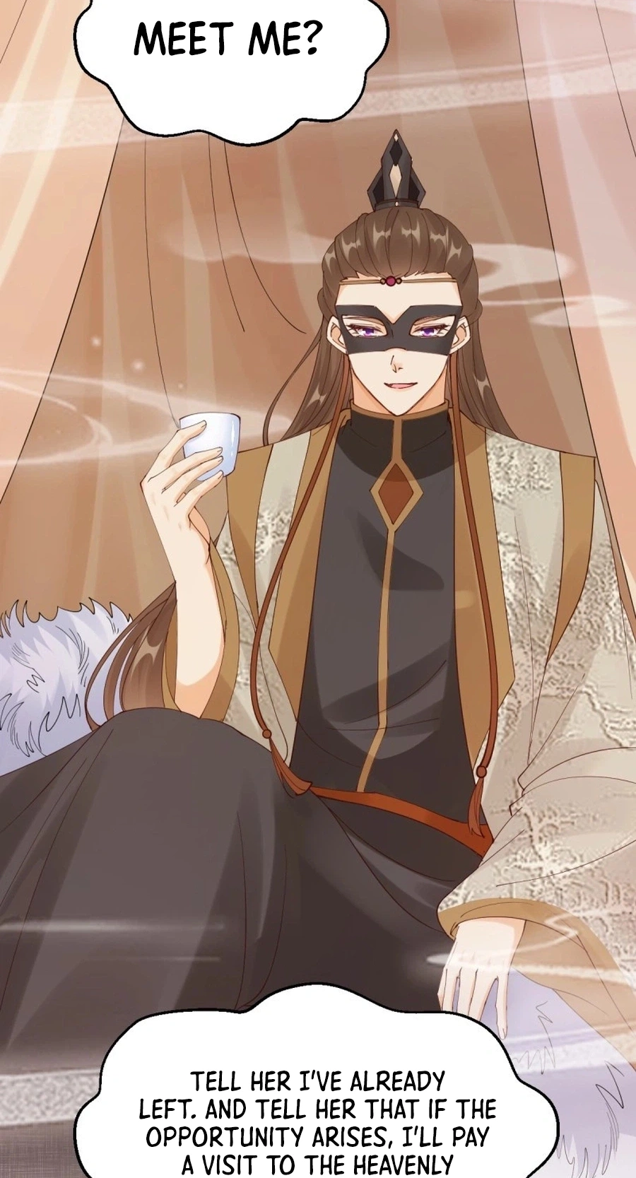 Read The Ghostly Doctor chapter 646 image 34 on Lezhin
