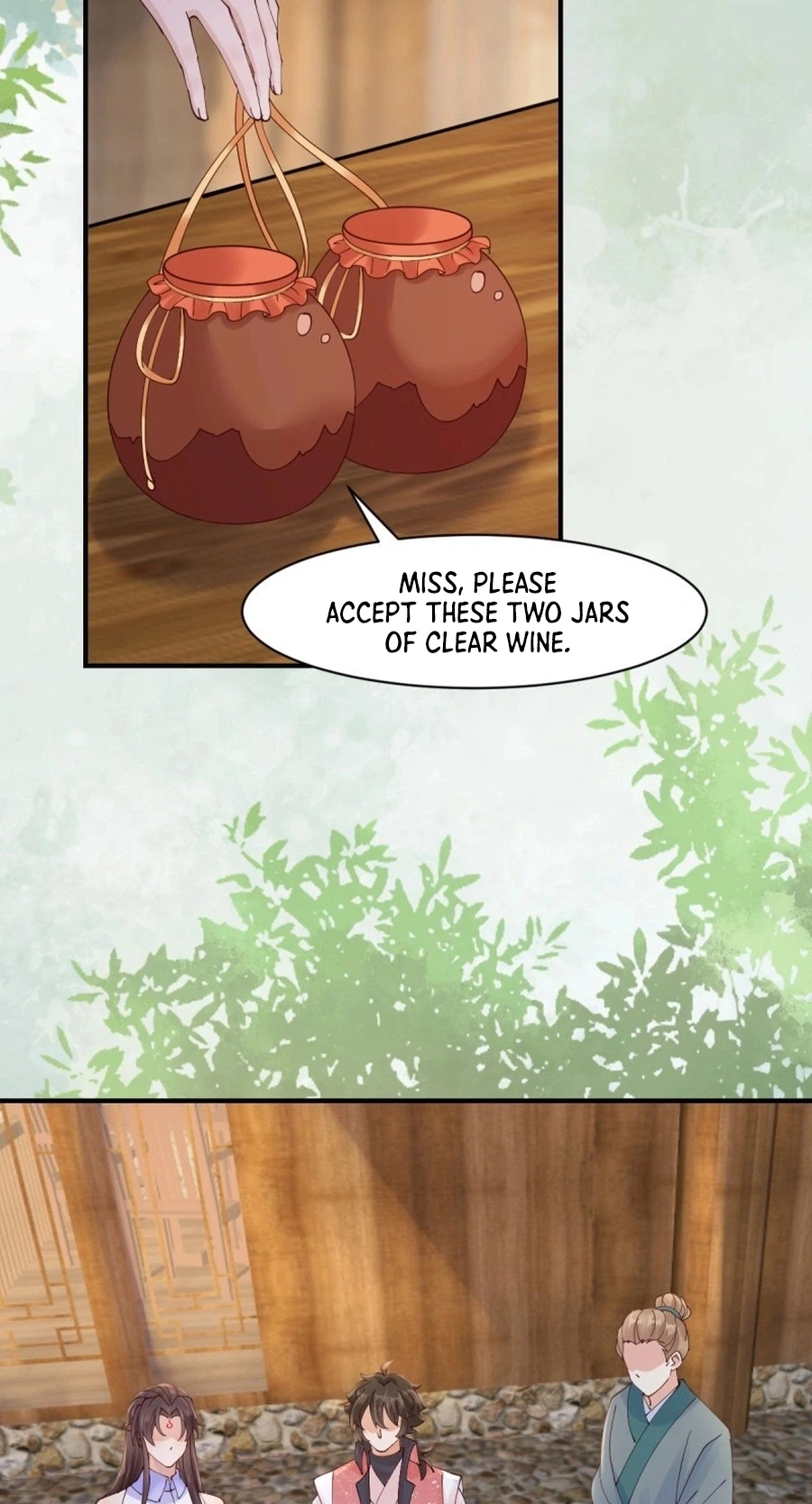 Read The Ghostly Doctor chapter 646 image 36 on Lezhin