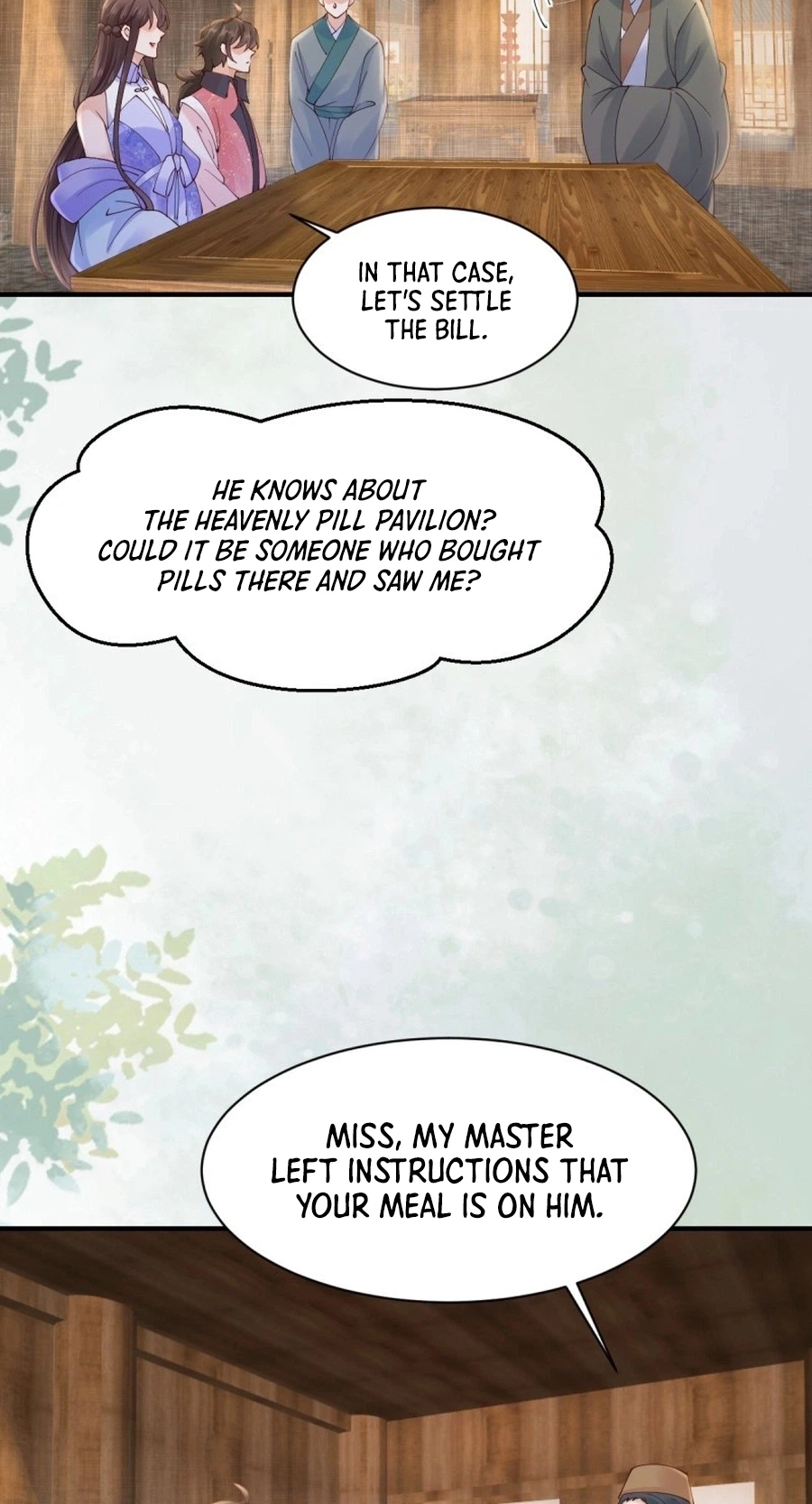 Read The Ghostly Doctor chapter 646 image 38 on Lezhin